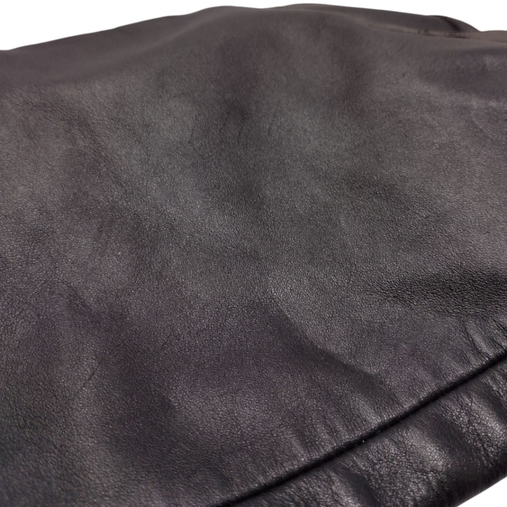 Steve Madden Landy Black Over The Knee Slouchy Pull On Western Boots Size 9 - Picture 9 of 11